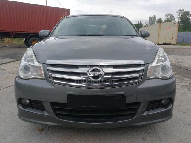 2012 Nissan SYLPHY 2.0 (A) ORIGINAL LOW MIL 87K KM - 3