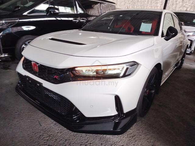 2023 Honda CIVIC 2.0 TYPE R MY23 FL5 (M) 2165KM 5A - 1