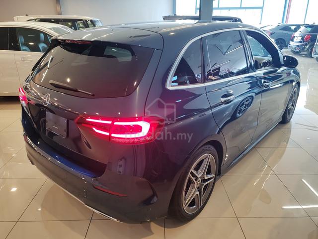 Mercedes Benz B180 AMG LINE - 3