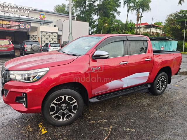 2017 Toyota HILUX D/C 2.8 G AT 4X4 - 3