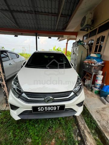 2021 Perodua AXIA 1.0 GXTRA MY19 B200 (A) - 3