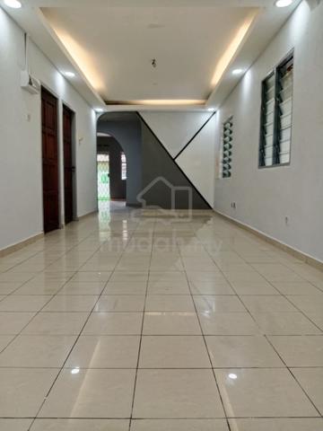 Jalan Semangat 1Stry Bungalow Renovated Kluang 1
