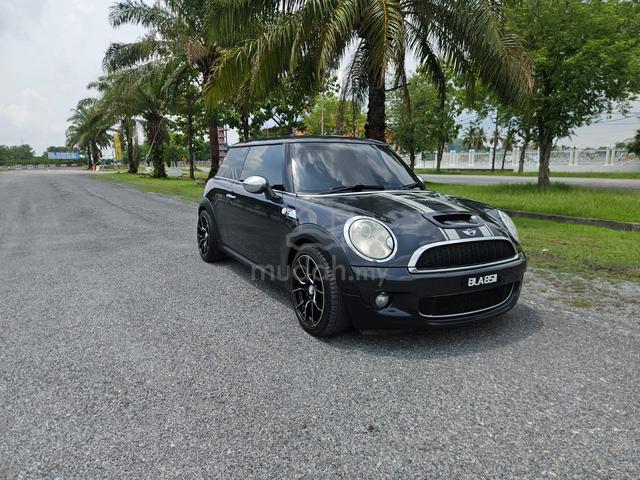 2008 Mini COOPER 1.6 S (A) - 1