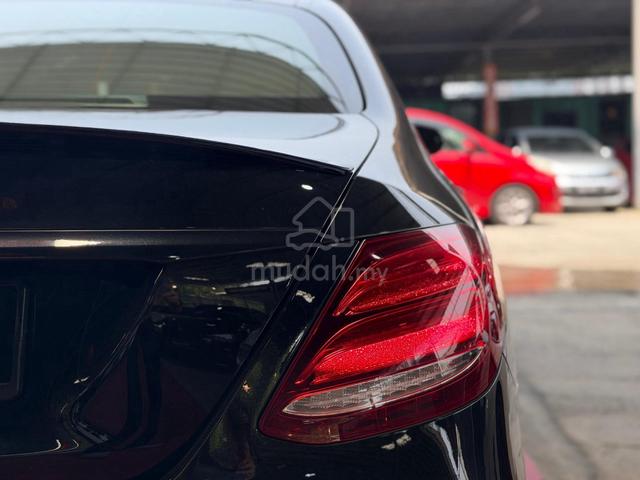 NEW STOCK, MERCEDES BENz E200 AMG BURMESTER 2.0 T - 5