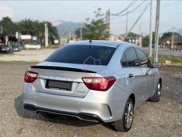 2020 Proton SAGA 1.3 PREMIUM AT MY16 BT P2-13A - 4