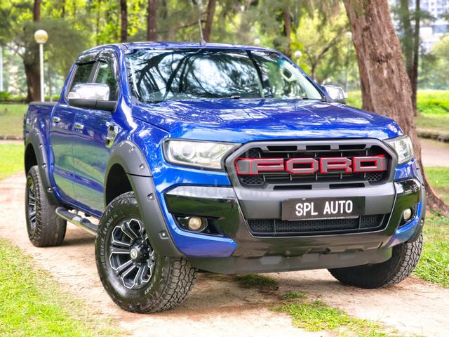 2016 Ford RANGER 2.2 T7 XLT (A) Warranty Ful loan - 2