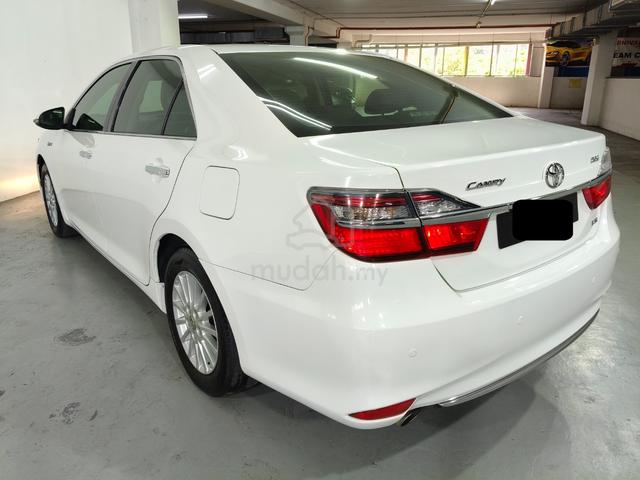 Toyota CAMRY 2.0 G FACELIFT NO PROCESSING CHARGE - 2