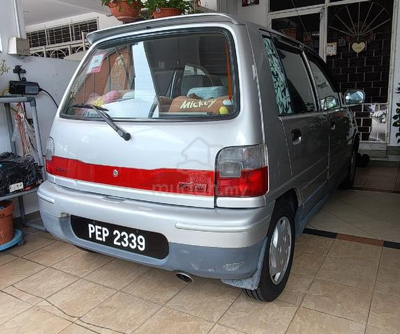2000 Perodua KANCIL 0.8 850 EX (M) - 3