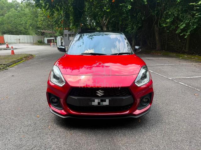2024 Suzuki SWIFT 1.4 SPORT MY21 (A) FULL LOAN - 2