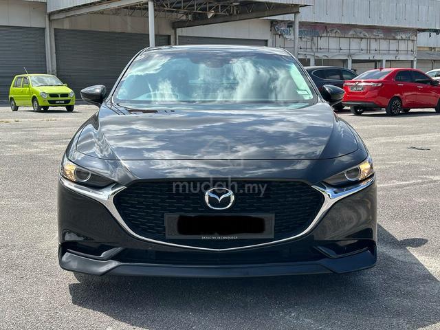 2021 Mazda 3 GVC HIGH 2.0L (A) MAZDA WARRANTY - 1