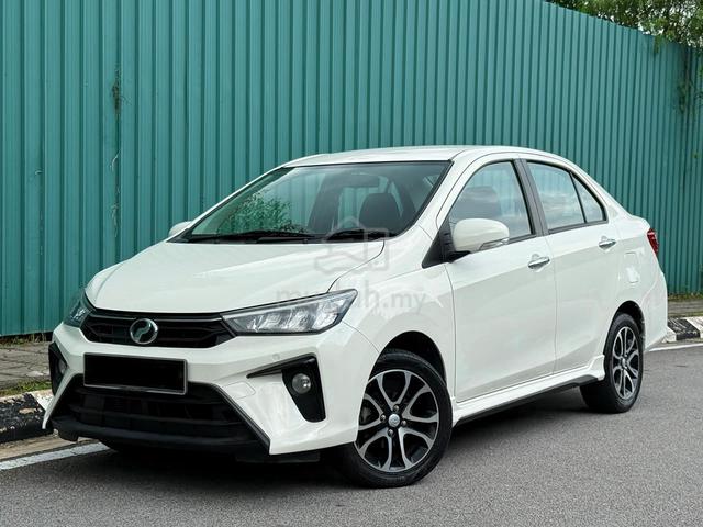 2023 Perodua BEZZA 1.3 X Full Service Record - 1