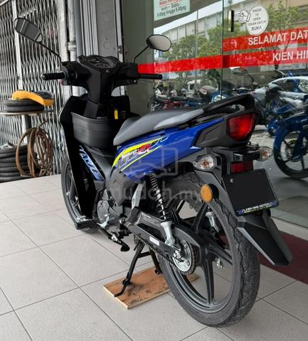 HONDA Wave Alpha 110 FI Wave110 DISC 11,xxx km !!! - photo 5 of 9