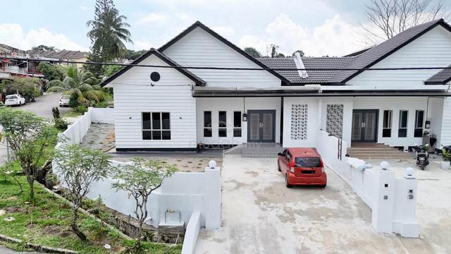 TAMAN KEMAS(JB TOWN)‼️Non BUMI(SEMI-D)Extra land‼️NEW BUILD HOUSE🤩 1