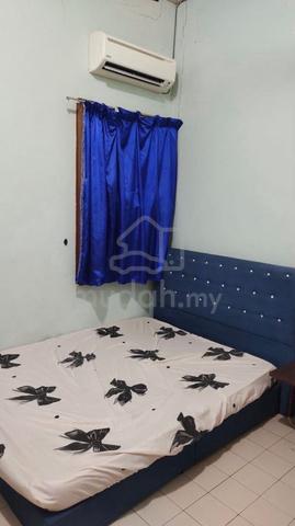Bilik Sewa Perempuan (Bt4 Taman Tinosan, Sandakan) 1