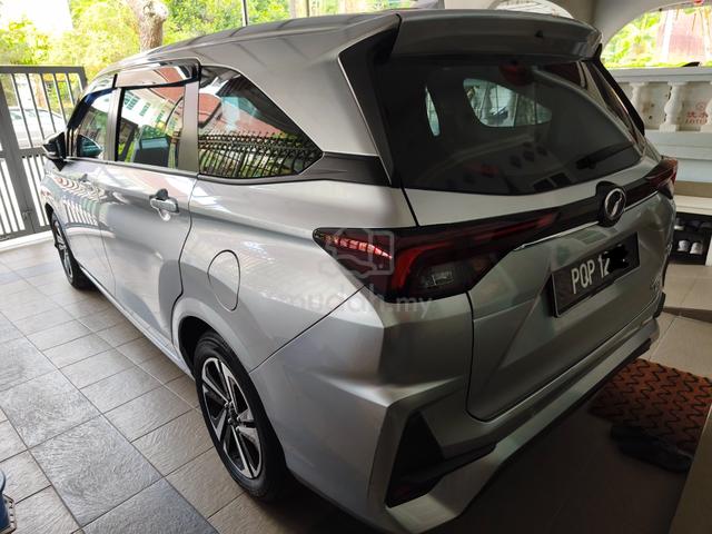 2023 Perodua ALZA 1.5 H MY22 (A) low mileage - 3