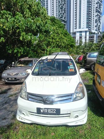 2011 Nissan GRAND LIVINA 1.8 CLASSIC/COMFORT (A) - 3