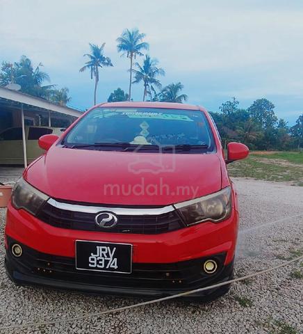 2016 Perodua BEZZA 1.0 STANDARD G (A) - 4