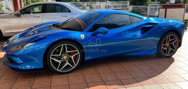 2021 Ferrari F8 TRIBUTO 3.9 (A) - 4