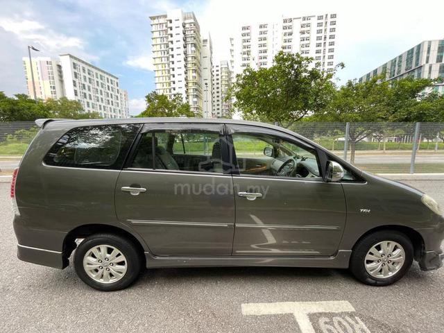 2010 Toyota INNOVA 2.0 G MY05 AN40 FACELIFT (A) - 3