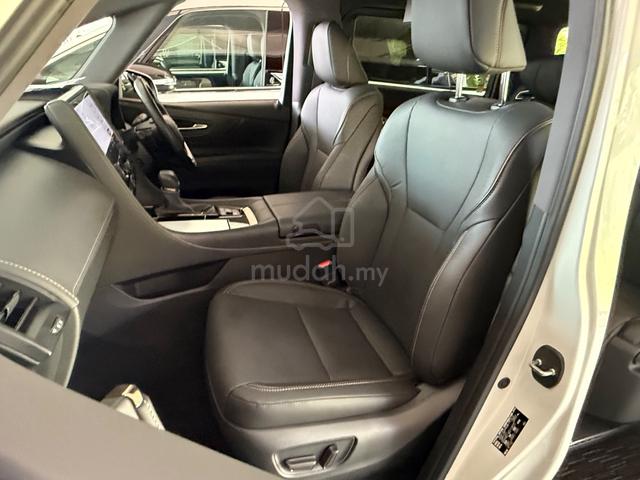 2024 Toyota ALPHARD 2.5 Z Modelista S/Roof TV 360V - 3
