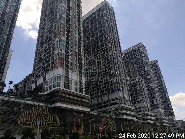 Hyde Tower @ i-City 1