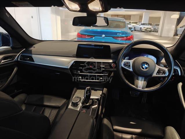 2021 Bmw 530i 2.0 M-SPORT (A) - AUTO SELECTION - 5