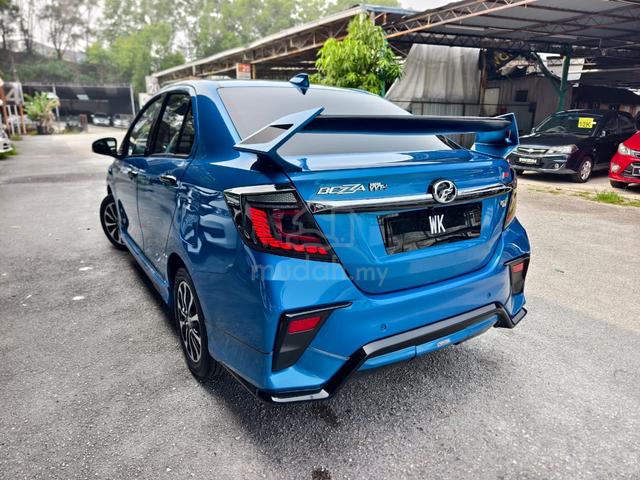 2024 PERODUA BEZZA 1.3 AV MY16 D63D FACELIFT (a) - 3