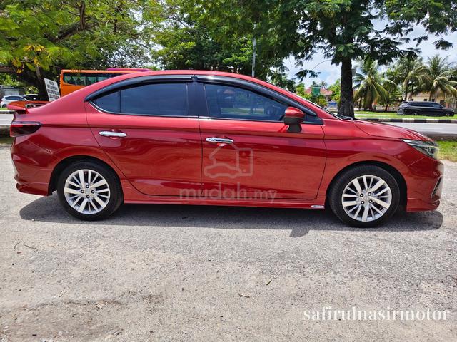 2021 Honda city 1.5 V (A) - 5