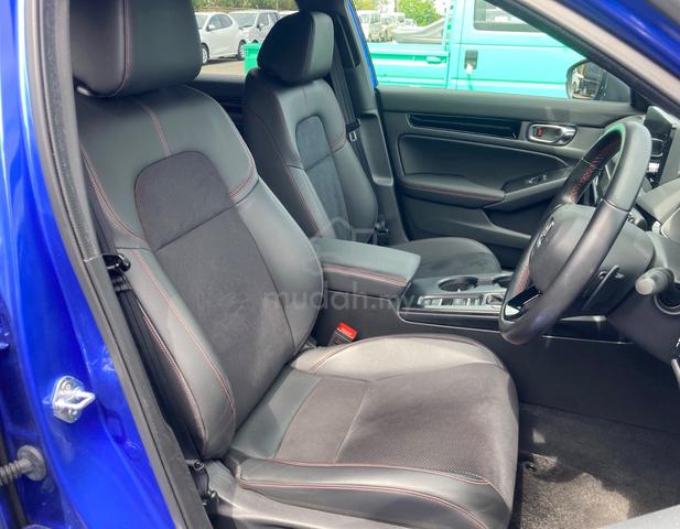 2021 Honda CIVIC 1.5 EX FL1 Hatchback (A)(Unreg) - 4