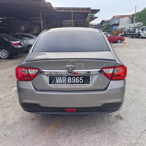 2016 Proton SAGA 1.3 PREMIUM CVT(A)ABS DUAL AIRBAG - 4
