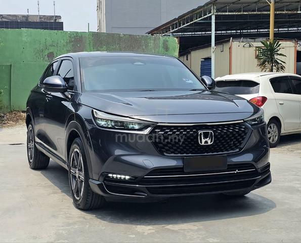 2023 Honda HR-V 1.5 E TURBO (A) - 1