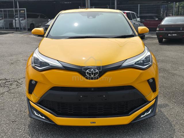 2022 Toyota C-HR 1.2 GT TURBO (A) + 8year Warranty - 2
