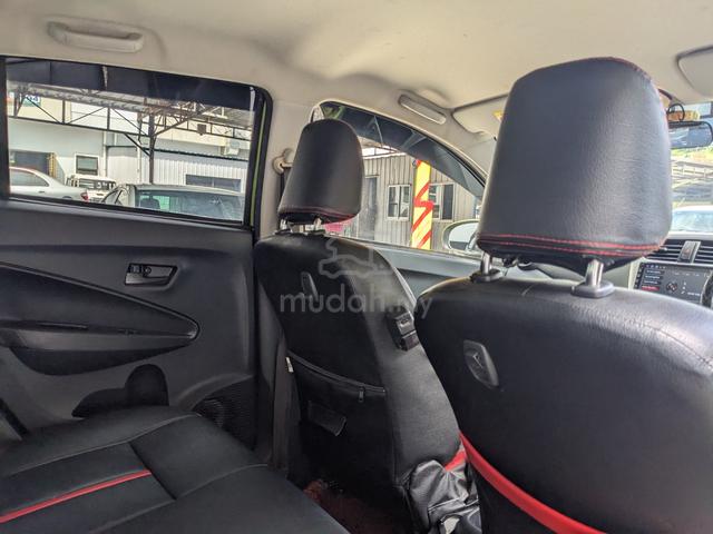 2016 Perodua AXIA 1.0 G (A) - 5