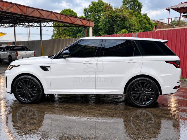 2014 Land Rover RANGE ROVER 4.4 D (A) LOAN KEDAI - 4