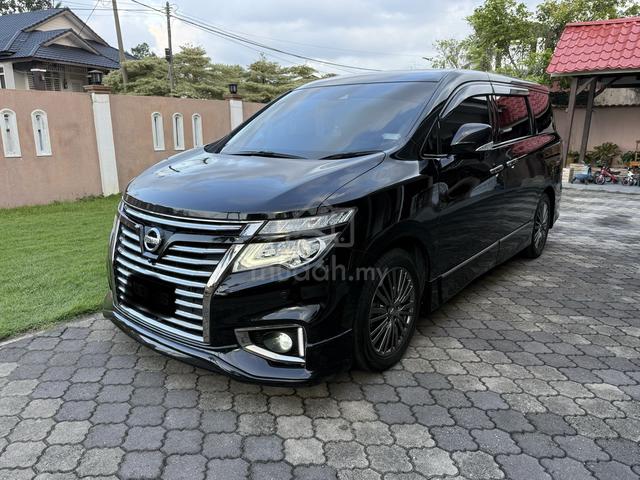 2020 Nissan ELGRAND 2.5 HIGHWAY STAR S DBA-TE52 - 1