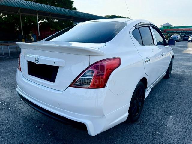 2014 Nissan ALMERA 1.5 E (IMPUL) (A) ONE OWNER - 4
