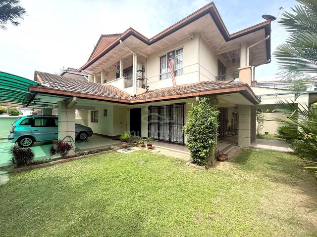 [RENOVATED] Double Storey Semi D Taman Setia 2 Balakong 1