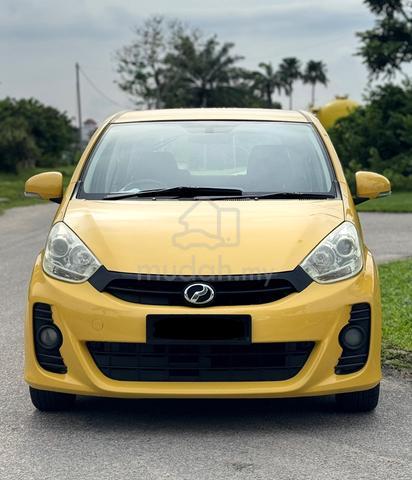 2013 Perodua MYVI 1.5 SE ZHS (A) - 3