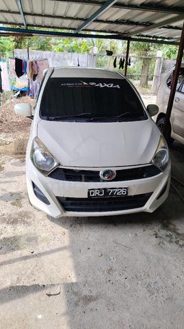 2016 Perodua AXIA 1.0 G MY14 B200 (M) - 1