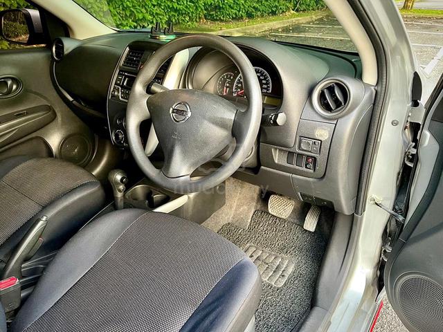 2016 Nissan ALMERA 1.5 E FACELIFT (A) - 5