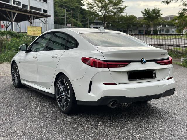 2021 Bmw 218i M SPORT GRAN COUPE 1.5L (A) - 3