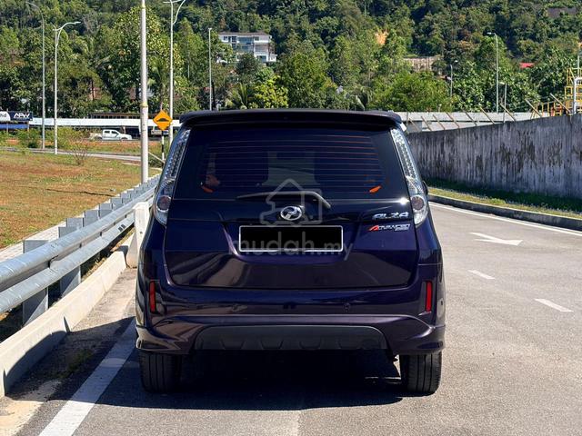 Perodua ALZA 1.5 ADVANCED (A) 1 Tahun warranty - 5