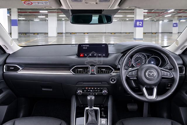 2022 Mazda CX-5 2.0 G GVC PLUS HIGH WARRTY MAZDA - 2