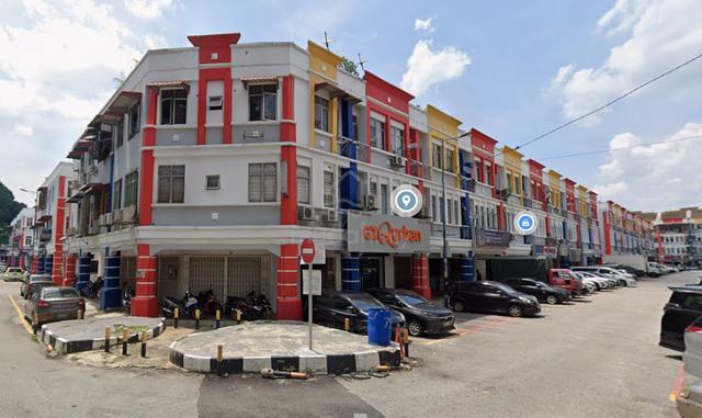 Batu Caves Centerpoint 1