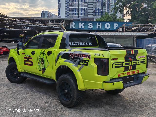 2015 Ford RANGER 3.2 WT Converted to FT150 - 2