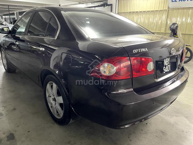 Kia OPTIMA 2.0 EX PREMIUM (A) GOOD CONDITION - 3