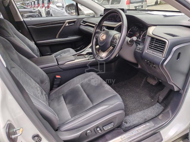 2022 Lexus RX300 Standrad Package S/R 360 Camera - 5