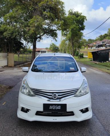2015 Nissan GRAND LIVINA 1.6 CLASSIC/COMFORT - 2