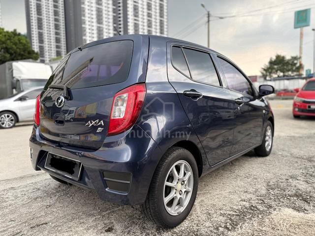 2018 Perodua AXIA 1.0 G FACELIFT (A) - 4