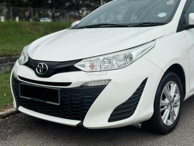 2019 Toyota YARIS 1.5 (A) Welcom To View  - 4